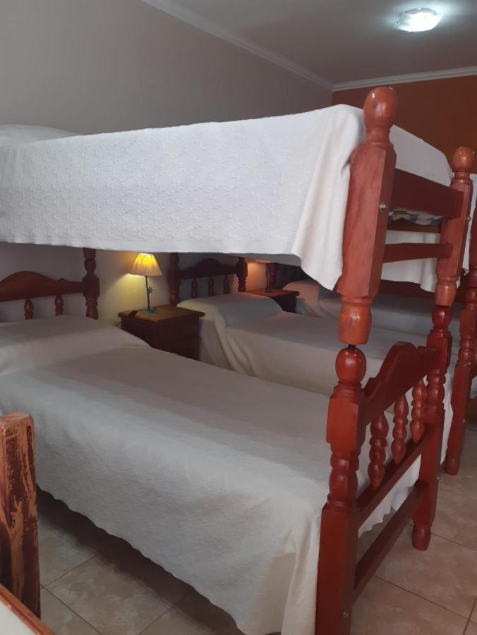 Apart Hotel Del Libertador Salta Kültér fotó
