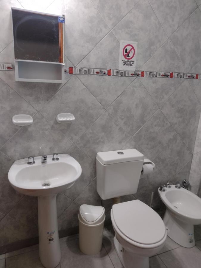 Apart Hotel Del Libertador Salta Kültér fotó