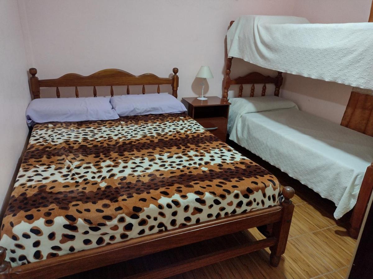 Apart Hotel Del Libertador Salta Kültér fotó