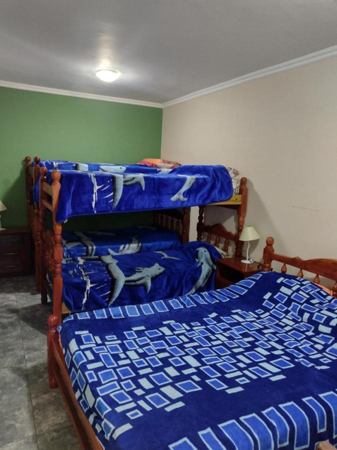 Apart Hotel Del Libertador Salta Kültér fotó