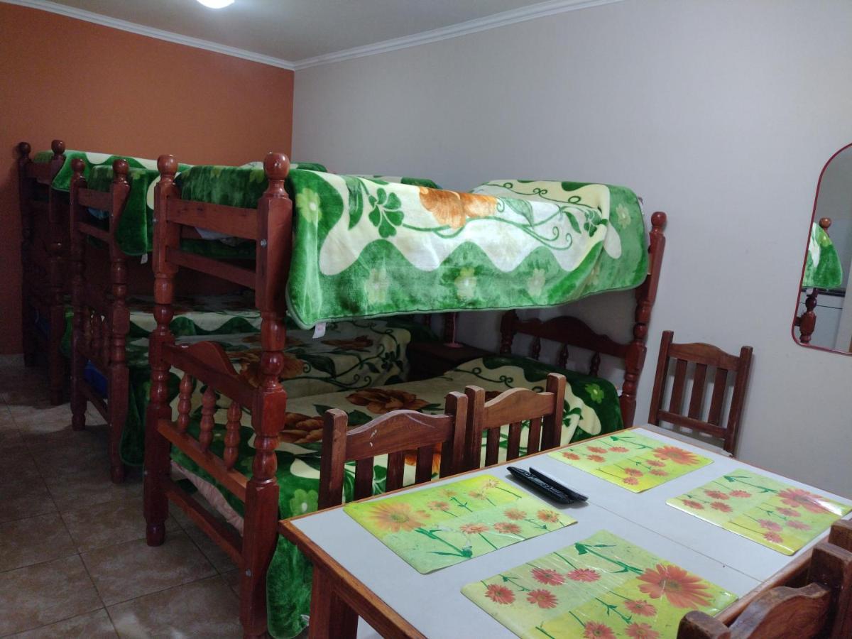 Apart Hotel Del Libertador Salta Kültér fotó
