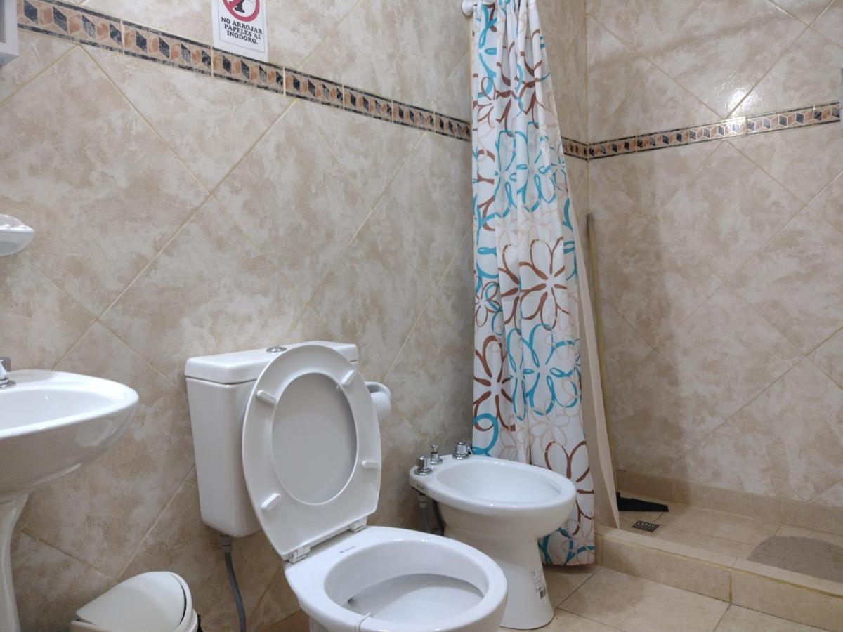 Apart Hotel Del Libertador Salta Kültér fotó