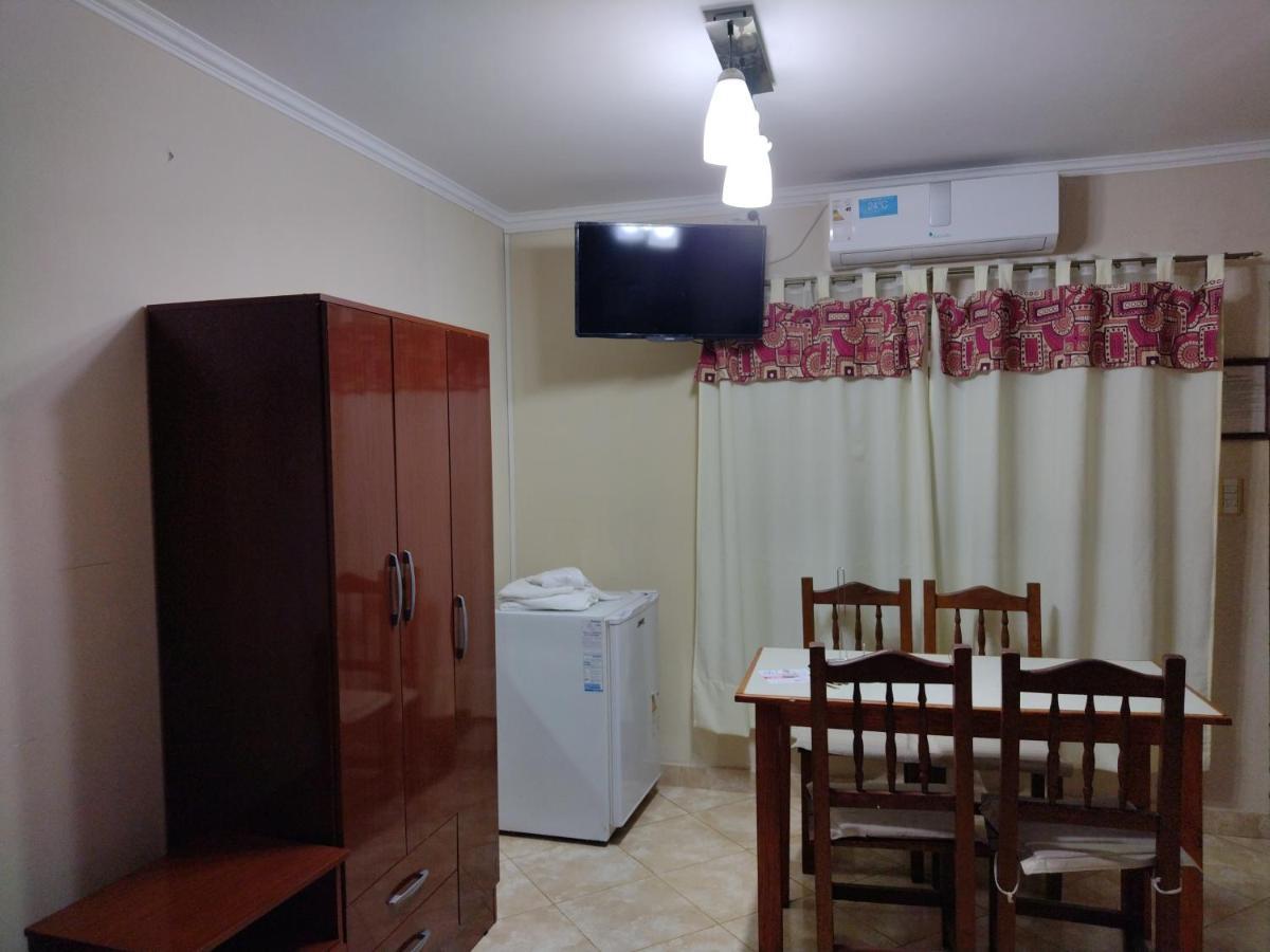Apart Hotel Del Libertador Salta Kültér fotó