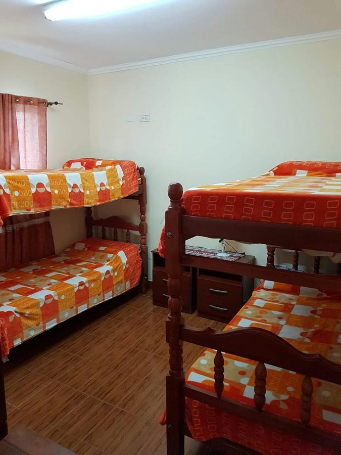 Apart Hotel Del Libertador Salta Kültér fotó