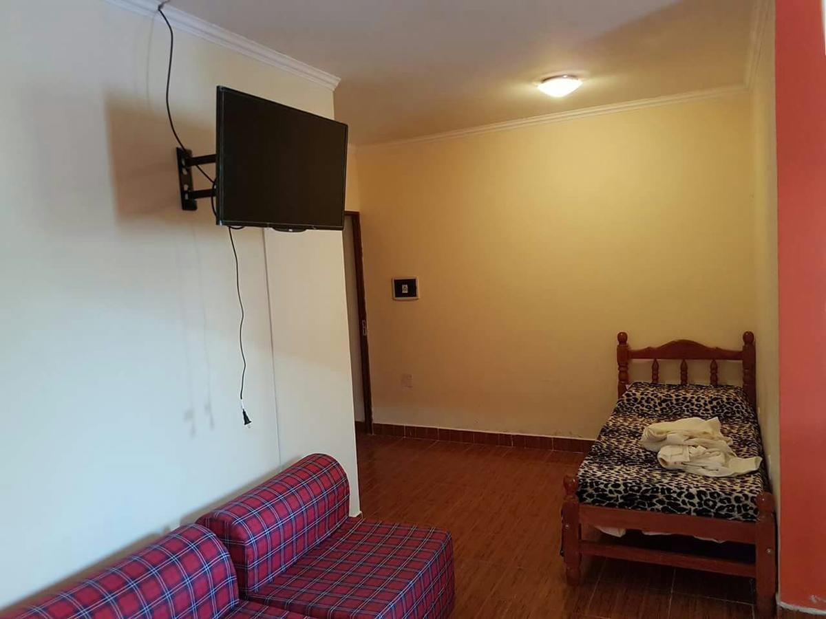 Apart Hotel Del Libertador Salta Kültér fotó
