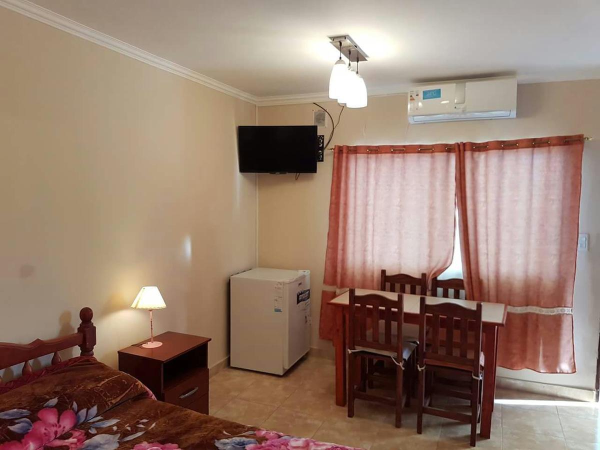 Apart Hotel Del Libertador Salta Kültér fotó