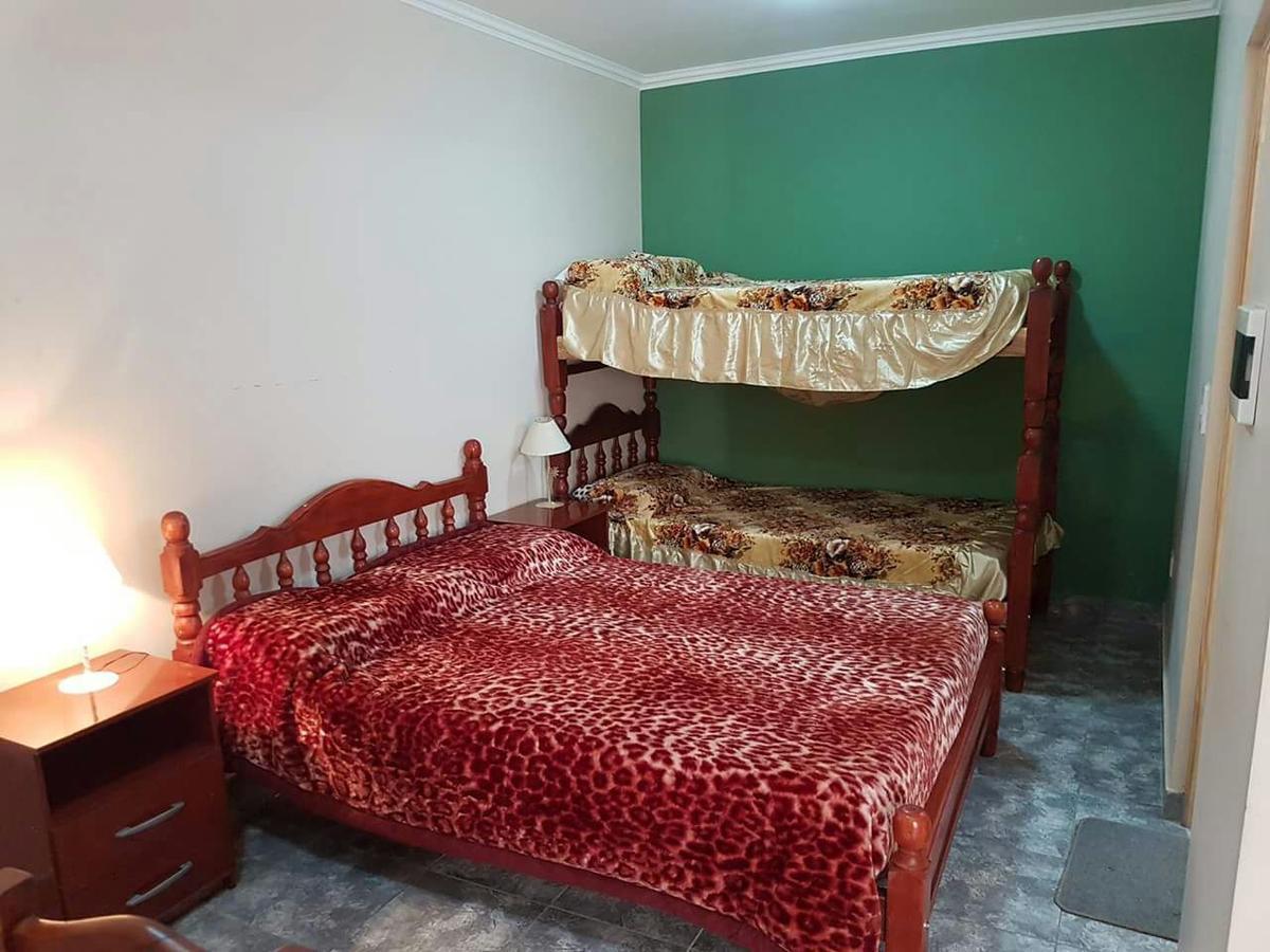 Apart Hotel Del Libertador Salta Kültér fotó