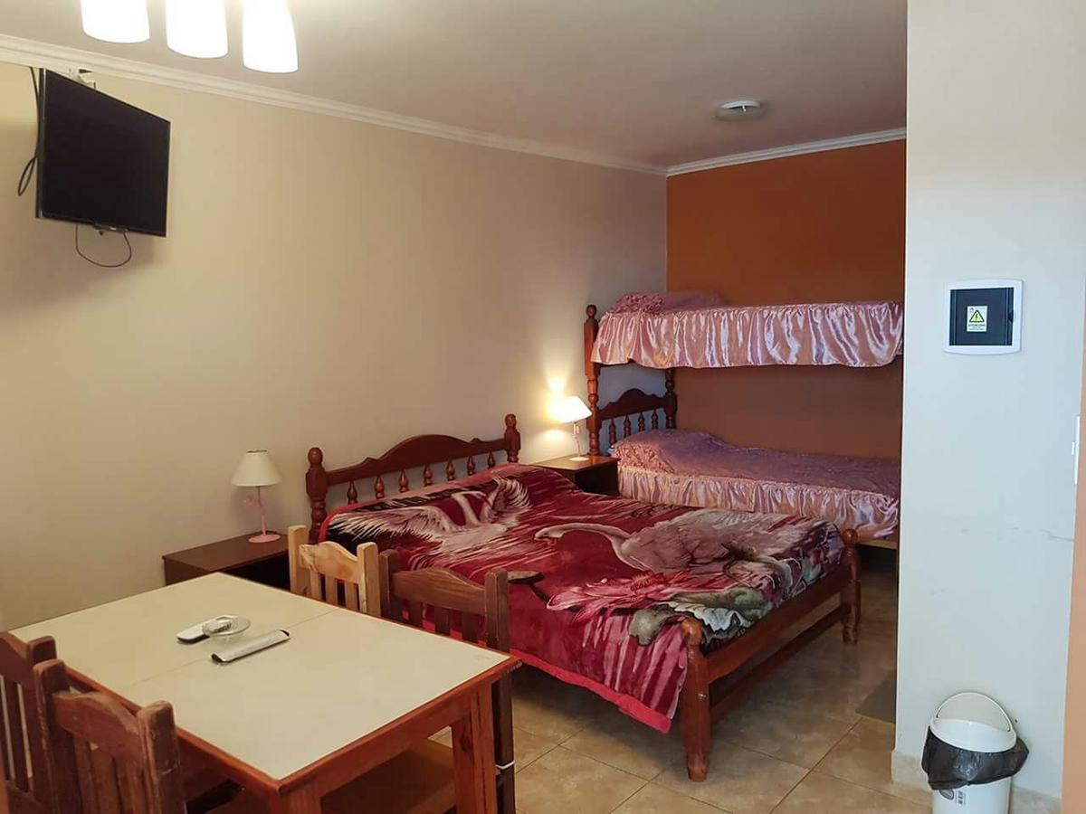 Apart Hotel Del Libertador Salta Kültér fotó