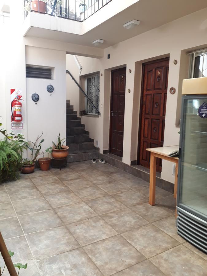 Apart Hotel Del Libertador Salta Kültér fotó